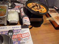 -神府路壹号·海鲜烧烤·砂锅粥·锅物(三坊七巷店)