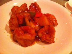 -桂花楼淮扬中餐厅(浦东香格里拉店)