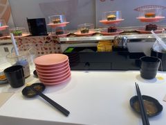 -争鲜回转寿司(通州万达店)