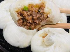 酱肉包-舒小笼松针小笼包
