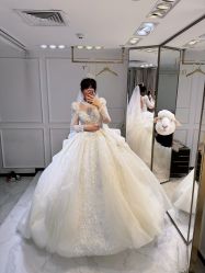 -GRACE KELLY婚纱与礼服(北京店)