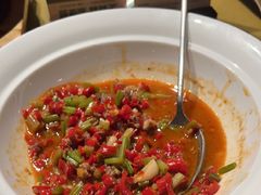 丰城小炒吊龙-千百味红餐厅·江西菜(绿地双子塔店)