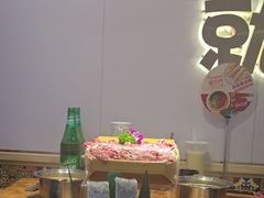 -塔兰齐新疆孜然火锅(鲤鱼山路店)