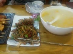-食客烧烤(罗道庄店)