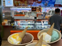 -极拉图·现制冰淇淋(大卫城店)