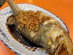 豉油糖炸黄花鱼-雅苑餐厅(朝天路店)
