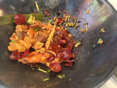 -醉人椒麻辣香锅(上地华联店)