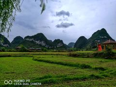 -靖西鹅泉风景区