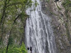 -刘伯温故里景区百丈漈