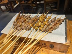 -肉串汪(月坛店)
