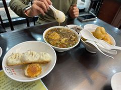 -毛华美食(清扬路店)