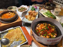 -七八冷面·延边朝鲜族美食(圣熙八号店)