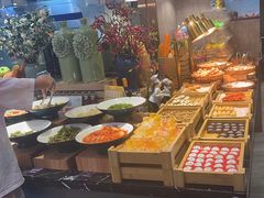 -非烤勿扰韩料自助烤肉(松山湖万科店)