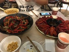 -巴厘龙虾·榜首油焖大虾(洞庭·艺术洋房店)