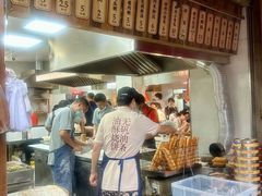 -文武王氏烧饼·无矾油条(西溪路店)