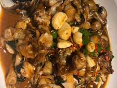 干锅紫苏牛蛙-凤凰湘语·湘粤鲜融(浦东旗舰店)