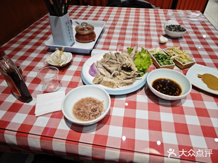 刘二永香羊肉面庄(长安店)图片