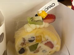 -PAOPAO Bakery&Café(港汇店)
