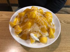 超級芒果绵绵冰-一心冰品(迎津街店)