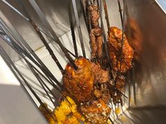 -碎怂烤肉(钟楼柳巷店)