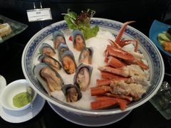 刺身-丁山花园酒店-明园餐厅