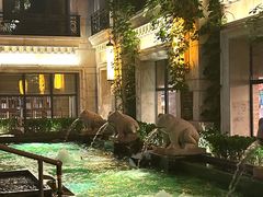 -天津瀚金佰九号温泉酒店(南楼地铁站店)