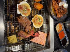 -俊熙家点餐式自助烤肉店(1227广场店)