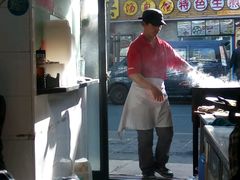 -胡记锅贴·沪上游子老鸭粉丝汤(太原路店)