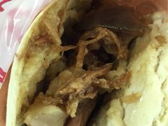 樊记腊汁肉夹馍(竹笆市店)-樊记腊汁肉(竹笆市总店)