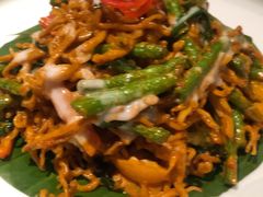 小黄鱼炒豆角-Thai Alley泰爱里(二沙岛店)