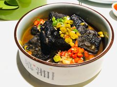 老长沙臭豆腐-慕湘精致湖南菜(水贝店)