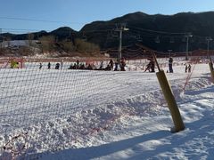 -北京西山滑雪场