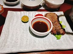 厚切牛舌-匠和风精致料理(世茂双子塔店)