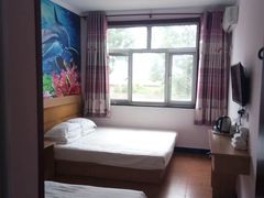 -北京龙庆四季香农家饭庄·灶台鱼·碳烤虹鳟鱼(龙庆峡店)