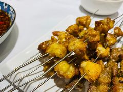 -白氏兄弟烧烤(尹家沟店)