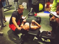 -MR.COOL健身工作室(浦江城市生活广场店)