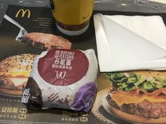 -麦当劳(北苑秋实路店)