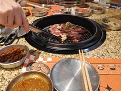 -首尔烤肉大排档(合生汇店)