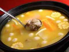 -蜀中吴养生板栗鸡(会展店)