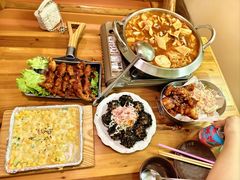 -恩你小木屋·韩式料理(假日广场店)