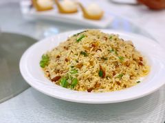 火腿炒饭-金翠皇宫粤菜·点心·海鲜(科技园店)