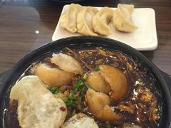 -明将锅贴(五爱路店)