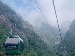 -藏龙百瀑风景区