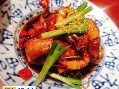 -真地道京味府·鲜橙烤鸭·北京菜(朝阳公园·甜水园店)