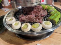 -霸腹烤肉(厦门柚子番店)