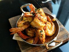 橄榄油煎虾-查特花园美食广场(西单大悦城店)