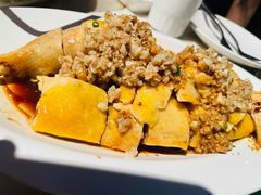 沙姜鸡-肥仔文澳门猪骨煲(南京西路店)