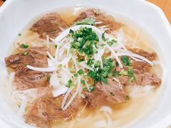 河内熟牛肉汤河粉-米纸越南小馆(金鹰世界店)