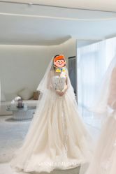 点击看大图 -MANLI BRIDAL婚纱