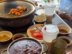 -伍棵煋炭烤自助料理·烤鳗鱼(浦东食品城店)